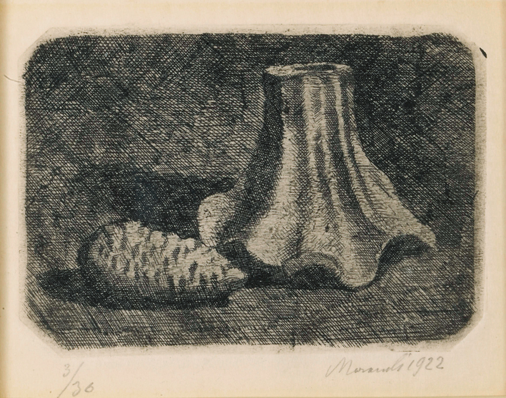  乔治·莫兰迪 Giorgio Morandi —— 静物 (51)